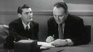 Hired 1941 Chevrolet Car Sales Training and Motivation Film [upl. by Notnerb]