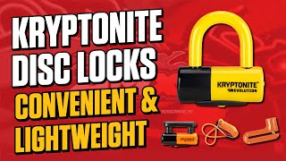 Kryptonite Disc Locks  AMX Product Insights with Riana Crehan [upl. by Selwin933]