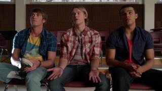 Eres un Mounstro  Glee latino season 5 capitulo 1 [upl. by Lukash648]