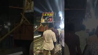 CM BANDANGUL LAXMI PUJA BHASANI 🔥dj [upl. by Angrist815]