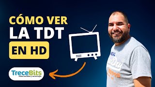 Cómo actualizarse para ver la TDT en HD Alta definición [upl. by Anson]