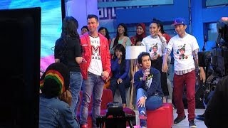 Kejutan Ultah Raffi Ahmad di Dahsyat  Intens [upl. by Kersten]