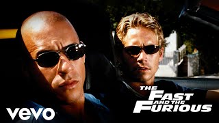 The Fast And The Furious  Deep Enough  Music Video HD [upl. by Leake]