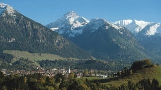 DRV Fachklinik Oberstdorf [upl. by Dlanigger]