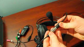 Turtle Beach HPXHPA2 Headset Review [upl. by Feldstein]