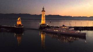 Trailer vom Jahrmarkt Lindau am Abend [upl. by Adaha730]