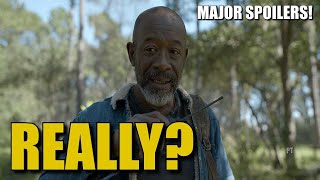 Fear The Walking Dead Season 8 Episode 6 Review Recap amp Breakdown  MAJOR SPOILERS [upl. by Alena740]