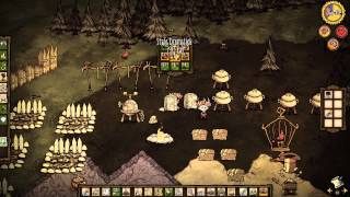 Dont Starve Together  Episode 29  Pls Halp [upl. by Olodort]