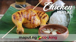 Bacolod Chicken Inasal Recipe [upl. by Joni]