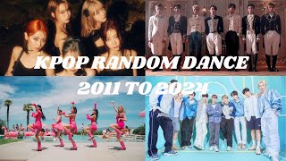 ULTIMATE KPOP RANDOM DANCE 2011 to 2024 173 Songs [upl. by Lydia561]