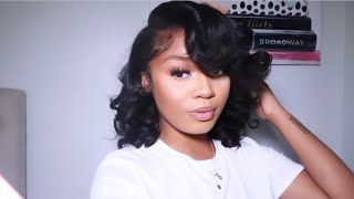 How to curl your hair with a flat iron [upl. by Inaliel]