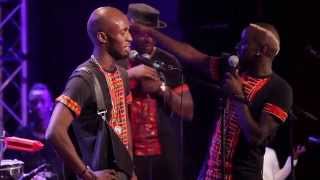 Concert SORALE au new morning PARIS le 13 septembre 2014 Part 2 [upl. by Gareth]