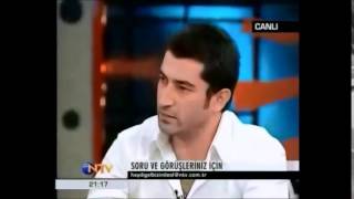 Kenan Imirzalioglu NTV program 23 [upl. by Inaoj]