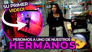 EPISODIO 26 CASI PERDEMOS A UNO DE NUESTROS HERMANOS EN ESTA TIENDA  LAS LEON [upl. by Monk]