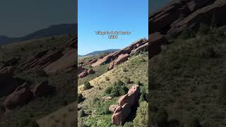 Things To Do In Denver Red Rocks Park and Amphitheatre [upl. by Zampardi]