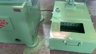 Centerless grinding KOEBAU MULTIMAT 1506  Satish Engineering [upl. by Ynaffik677]