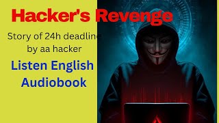 Hackers RevengeAudiobookEnglish Story audio with text [upl. by Zetrac506]