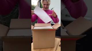 Unboxing Video  Unaufhaltsamer Abstieg ins Chaos [upl. by Emiline]