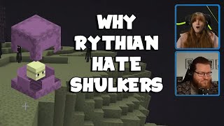 Another Classic Rythian moment [upl. by Namzaj]