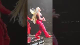 “Ride” ciara concert musicconcert music atlanta rnb performing [upl. by Kristianson]