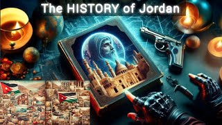 How Jordan Became a Modern Kingdom with an Ancient Soul😲 Middle East History [upl. by Llertnahs]