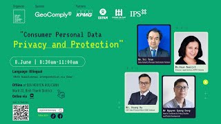 Data Protection Solution Case Studies from GeoComply Mr Tri Tran GeoComply Vietnam [upl. by Endres]