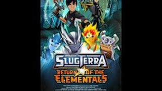 Slugterra Return of the Elementals full movie [upl. by Evaleen]