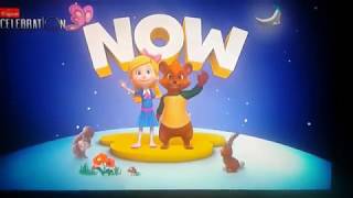 Goldie amp Bear  Now Bumper Nighttime  Disney Junior Asia [upl. by Gianina]