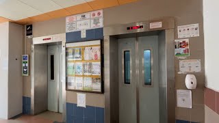 Choa Chu Kang Blk 768  Express Lifts [upl. by Namijneb24]