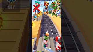 Garden Rain 🆚 Billy Bean 🆚 Star Jake 💯💥subway surfers viral short subwaysurfers [upl. by Aneehsak]