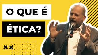 O que é ética  Prof Clóvis de Barros [upl. by Ahsenrad286]