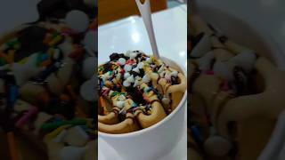 Chappan Famous tawa icecream 😋 shorts viralvideo [upl. by Zailer]