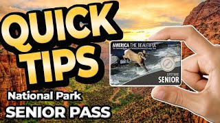 How to get a senior national park pass [upl. by Kory545]