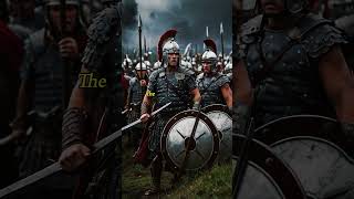 Claudius The Roman Emperor Who Conquered Britain history historyfacts shorts [upl. by Ahsele]