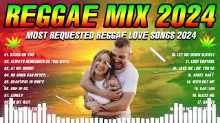 NEW REGGAE MIX 2024 💚 BEST ENGLISH REGGAE LOVE SONGS NONSTOP 💕 TOP REGGAE MIX OF ALL TIME [upl. by Haianeb150]