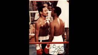 Wilfred Benitez vs Sugar Ray Leonard FULL FIGHT [upl. by Ecidnacal]