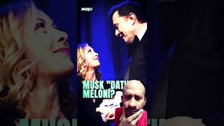 Elon Musk dating meloni🙄🙄 [upl. by Aiksa]