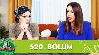 Zuhal Topalla Yemekteyiz 520 Bölüm Yemekteyiz [upl. by Lustig]