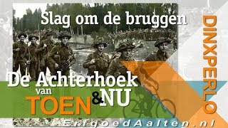 De Bevrijding van Dinxperlo Achterhoek WO2 [upl. by Htebesile]