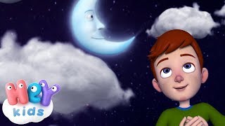 Au Clair de la Lune  Berceuse pour Bébé  HeyKids [upl. by Airenahs403]