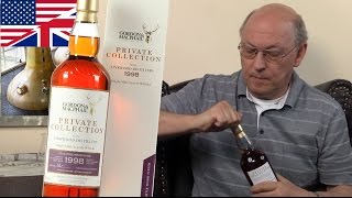 Whisky ReviewTasting Linkwood Private Collection 1998 [upl. by Enyak687]