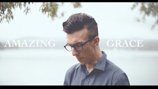 AMAZING GRACE  Bass Singers Cover A cappella Music Video ft Lukáš Bělovský [upl. by Lanos35]