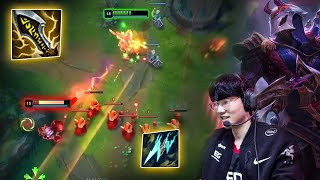 VIPER  His JHIN is so Good  2000LP Challenger KR Match  Esub [upl. by Ttocs]