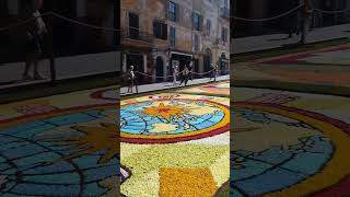 GENZANO DI ROMA INFIORATA [upl. by Edna]