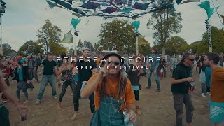 Teaser  Ethereal Decibel Festival 2022 [upl. by Holey]