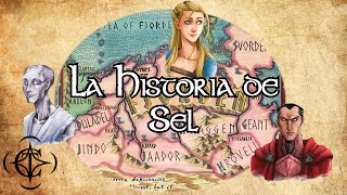 La Historia de Sel  Elantris [upl. by Aimas]