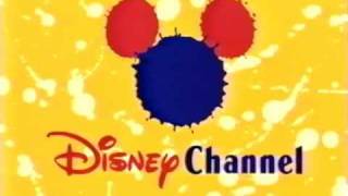 Disney Channel France  1997  mire  ouverture antenne [upl. by Engedus320]