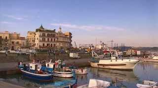 Postcard from Pozzuoli in Timelapse [upl. by Claudina]