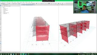 ANALISIS SISMICO DE UN COLEGIO EN ETABS [upl. by Lemyt]