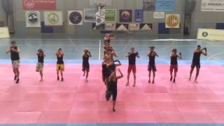 Gala Benèfica Art Marcials Body Combat 2014 [upl. by Diena]